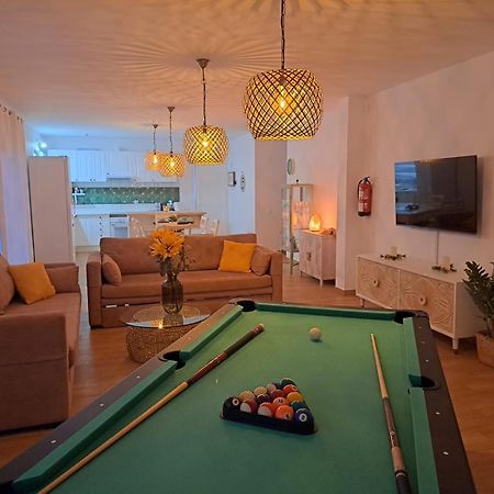 Villa Calma Climatized Pool Private Jacuzzi Spa In Tarajalejo Tuineje Zewnętrze zdjęcie