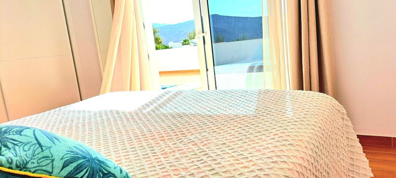 Villa Calma Climatized Pool Private Jacuzzi Spa In Tarajalejo Tuineje Zewnętrze zdjęcie