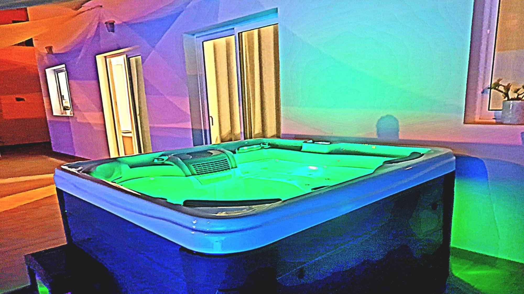 Villa Calma Climatized Pool Private Jacuzzi Spa In Tarajalejo Tuineje Zewnętrze zdjęcie